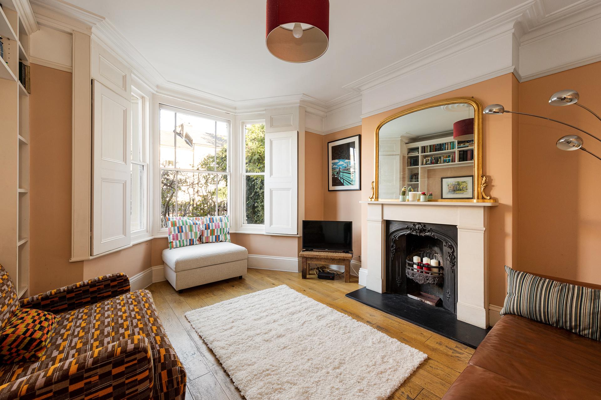 30 Ashmead Road interior
